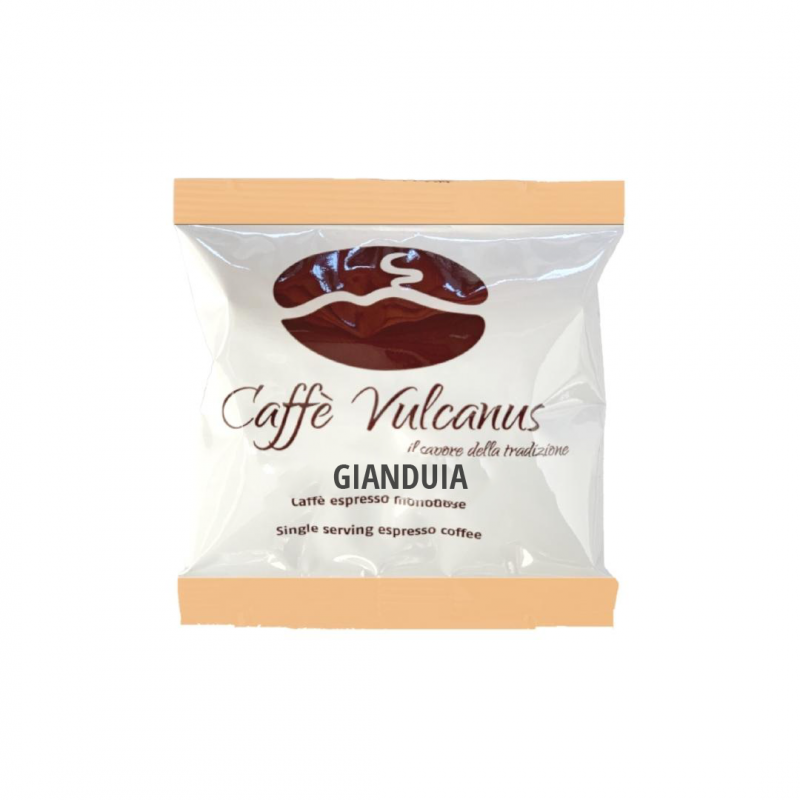 Caffè aromatizzato alla GIANDUIA