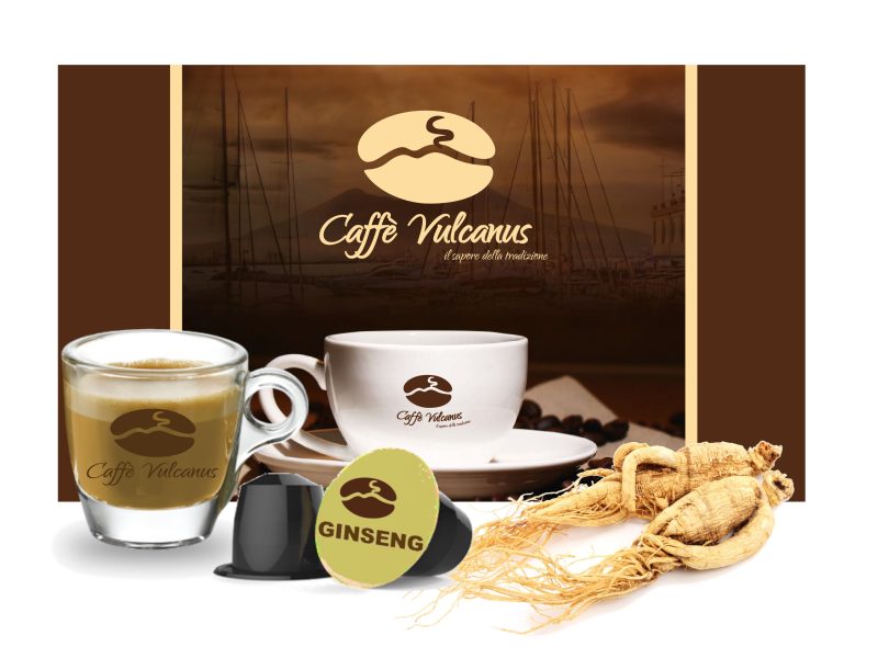 Capsule compatibili Nespresso* al GINSENG