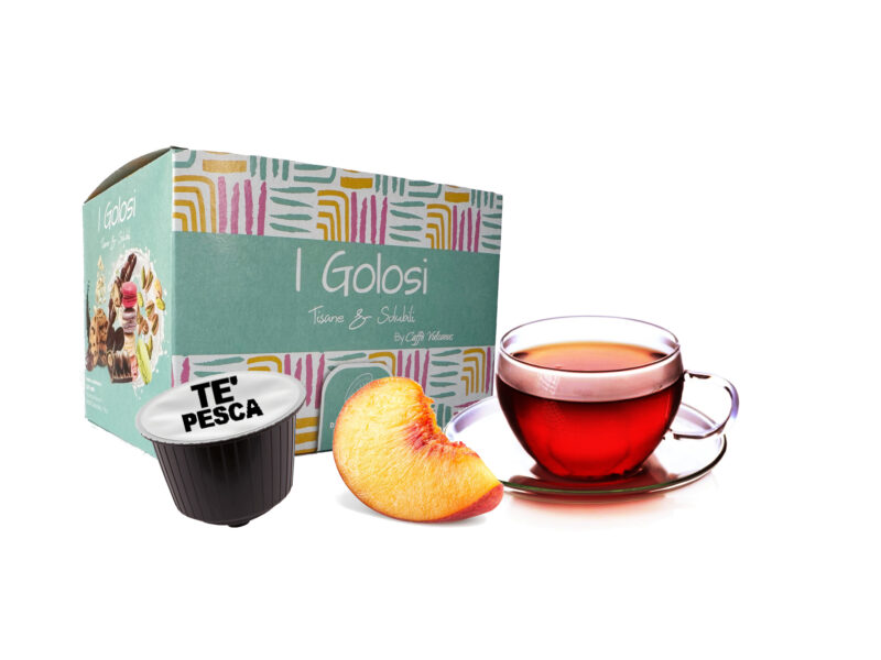 Capsule Dolce Gusto compatibili - TE' ALLA PESCA