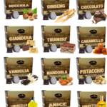 Mix degustazione 120 Capsule compatibili Nespresso* Aromatizzate – 12 gusti