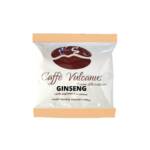 Caffè aromatizzato al GINSENG
