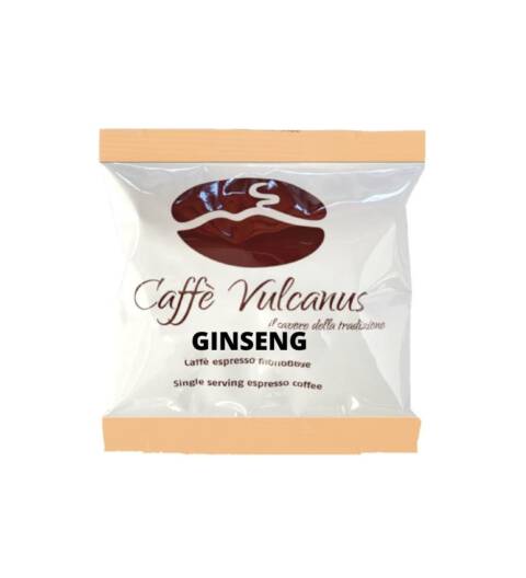 Caffè aromatizzato al GINSENG