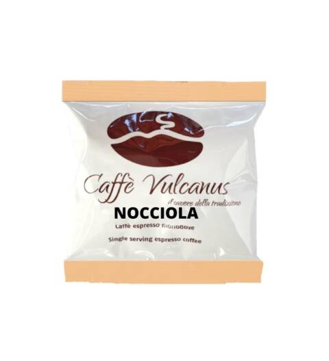 Caffè aromatizzato alla NOCCIOLA