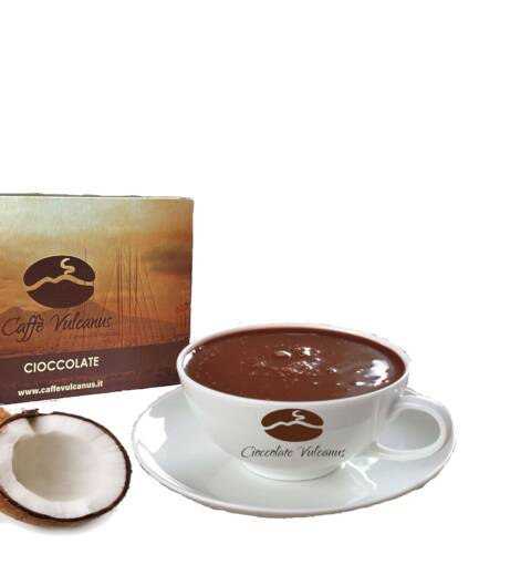 Cioccolata al gusto COCCO