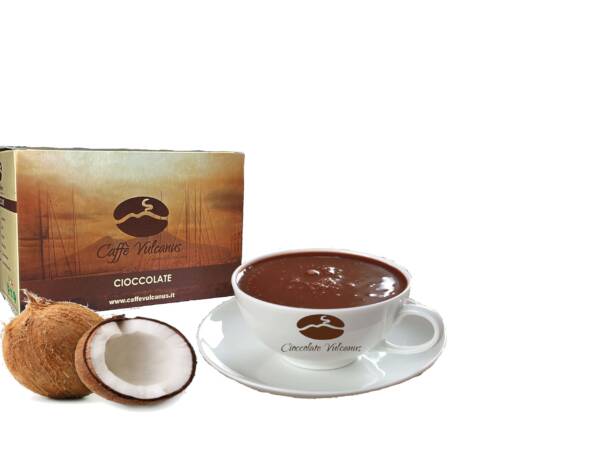 Cioccolata al gusto COCCO
