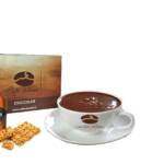 Cioccolata al gusto CROCCANTINO & RHUM