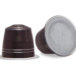 Capsule compatibili Nespresso* - caffè aromatizzato alla NOCCIOLA - immagine 2