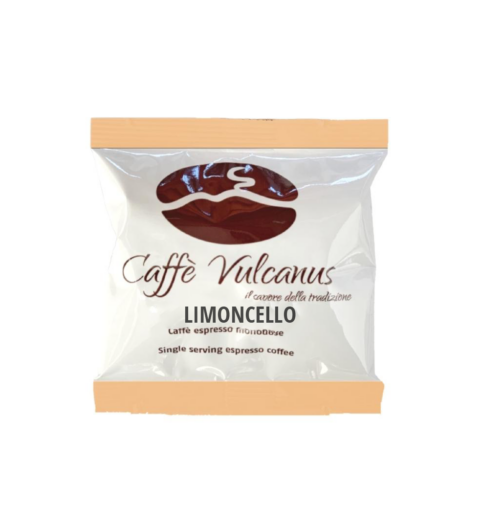 Caffè aromatizzato al LIMONCELLO