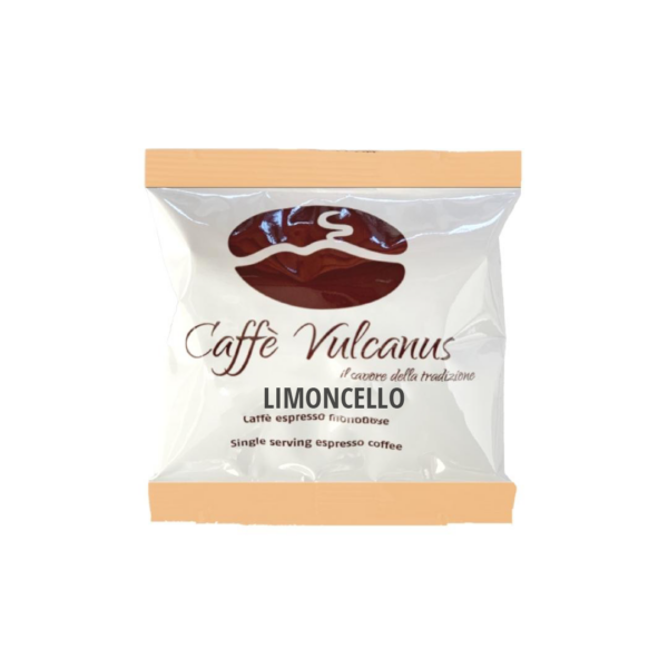 Caffè aromatizzato al LIMONCELLO