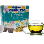 Capsule compatibili Nespresso* - TISANA DIGESTIVA