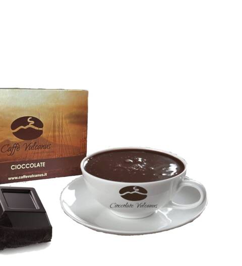 Cioccolata FONDENTE