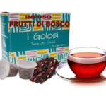 Capsule compatibili Nespresso* - TISANA AI FRUTTI DI BOSCO