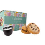 Capsule Dolce Gusto compatibili - BISCOTTO