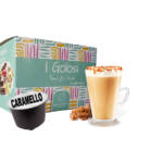 Capsule Dolce Gusto compatibili - CARAMELLO