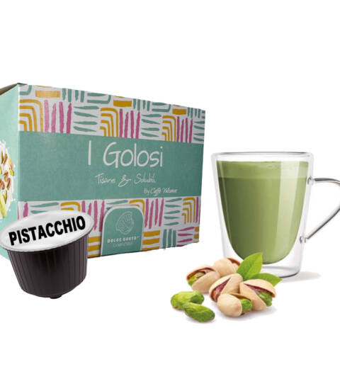 Capsule Dolce Gusto compatibili - PISTACCHIO