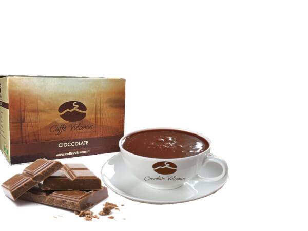 Cioccolata al LATTE