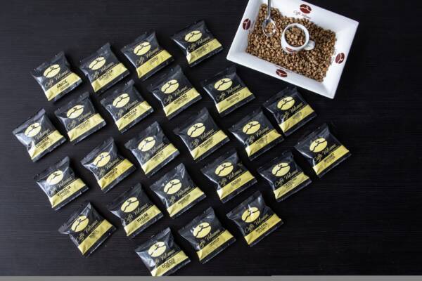 Mix degustazione 120 Cialde Aromatizzate - 12 gusti