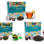 Capsule compatibili Nespresso* - MIX TE' IN FOGLIE