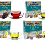 Capsule compatibili Nespresso* - MIX TISANE