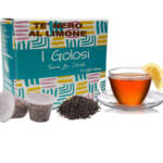 Capsule compatibili Nespresso* - TE' al LIMONE