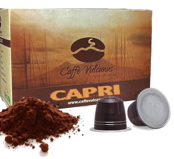 Capsule compatibili Nespresso - miscela CAPRI