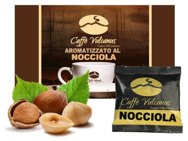 Caffè aromatizzato alla NOCCIOLA - immagine 2