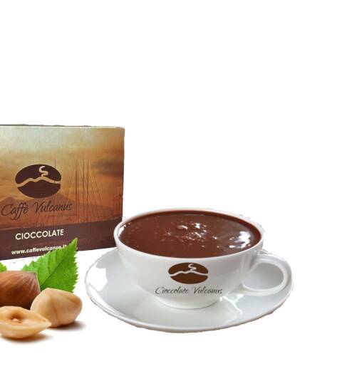 Cioccolata al gusto NOCCIOLA