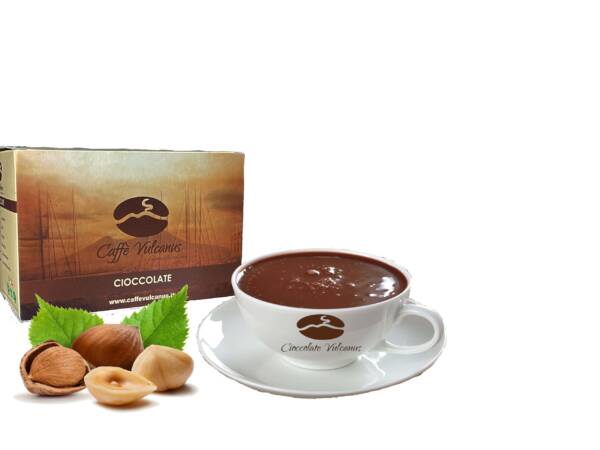 Cioccolata al gusto NOCCIOLA