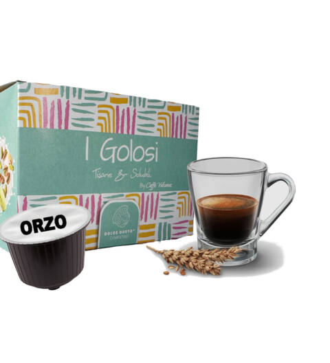Capsule Dolce Gusto compatibili - ORZO