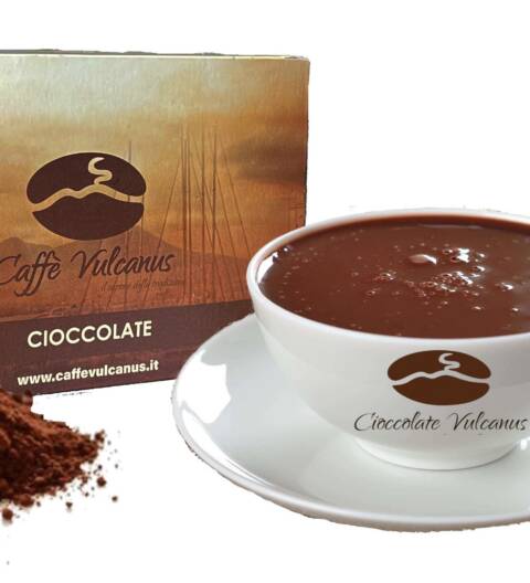 Cioccolata calda in 12 gusti - confezione da 12 bustine