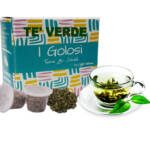 Capsule compatibili Nespresso* - TE' VERDE