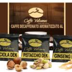 Mix degustazione - Ginseng, Nocciola e Pistacchio DEK