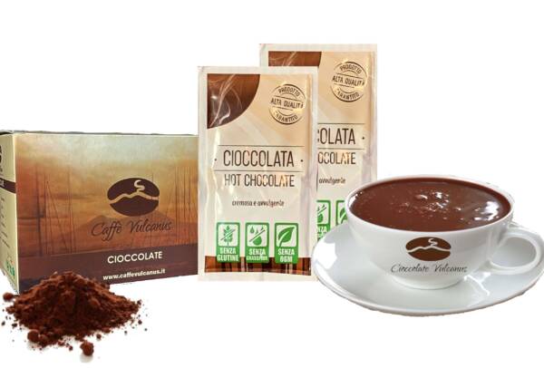 Cioccolata calda in 12 gusti - confezione da 48 bustine - immagine 2
