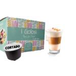 Capsule Dolce Gusto compatibili - CORTADO