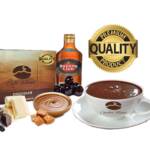 Cioccolata calda in 4 gusti - confezione da 12 bustine