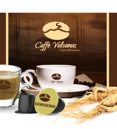 Capsule compatibili Nespresso* al GINSENG