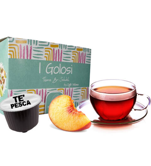 Capsule Dolce Gusto compatibili - TE' ALLA PESCA