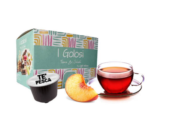 Capsule Dolce Gusto compatibili - TE' ALLA PESCA