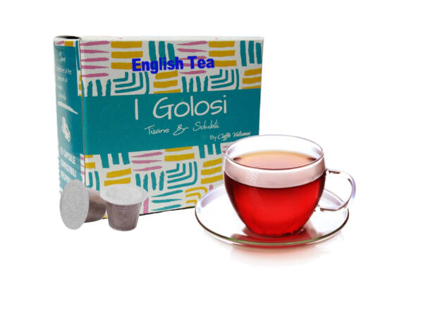 Capsule compatibili Nespresso* - Selezione di Tè solubili - immagine 6