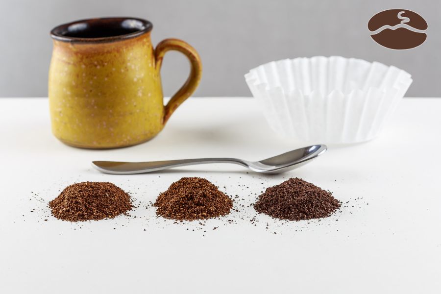 Miscela caffè arabica