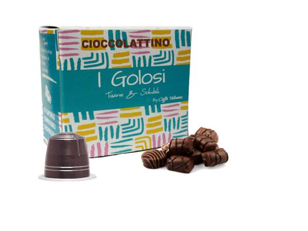 Cioccolatino classico mod