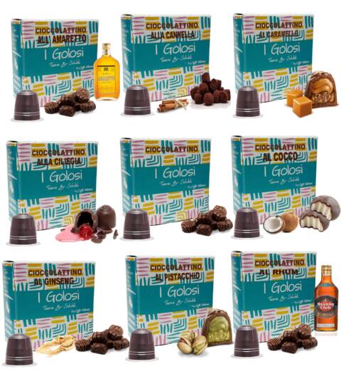 Mix cioccolatini