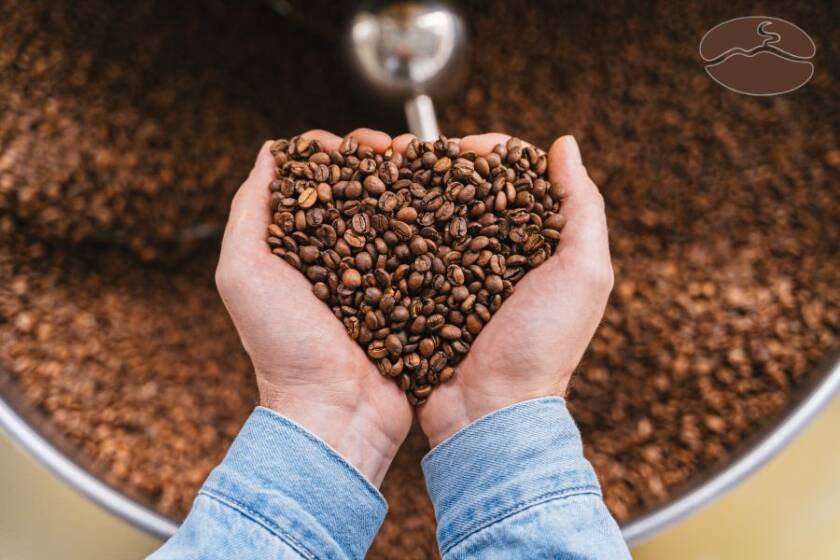 Miscela caffè arabica
