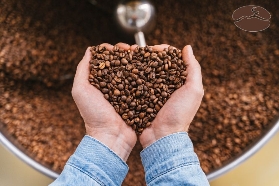 Miscela caffè arabica