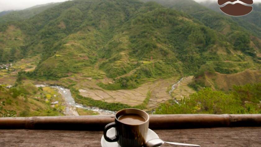 Caffe a colazione
