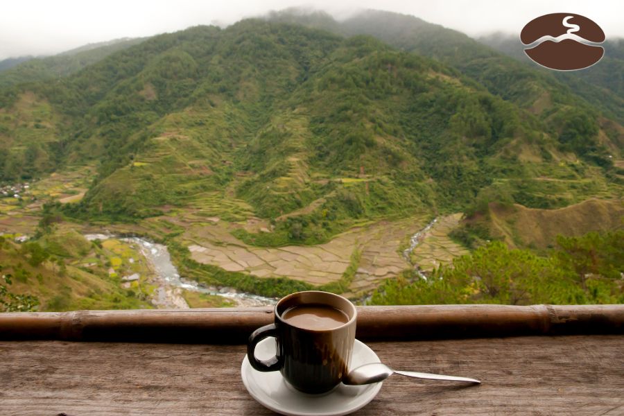 Caffe a colazione