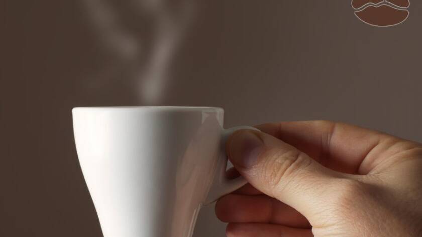 Caffe amaro fa bene