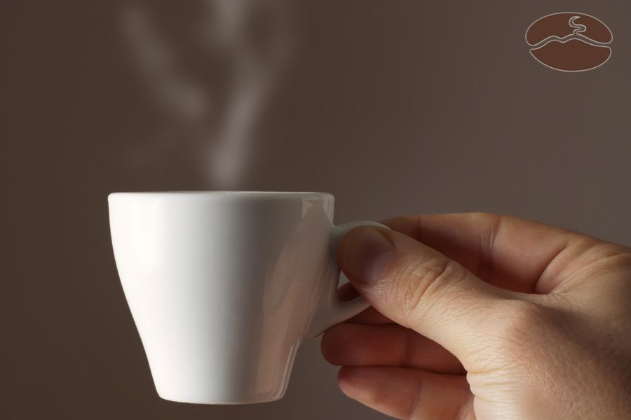 Caffe amaro fa bene