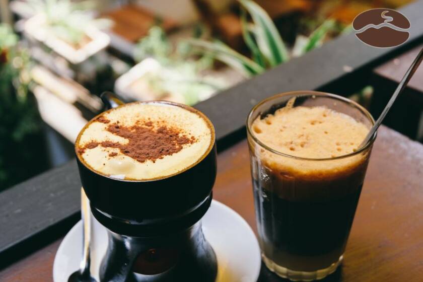 Caffe vietnamita