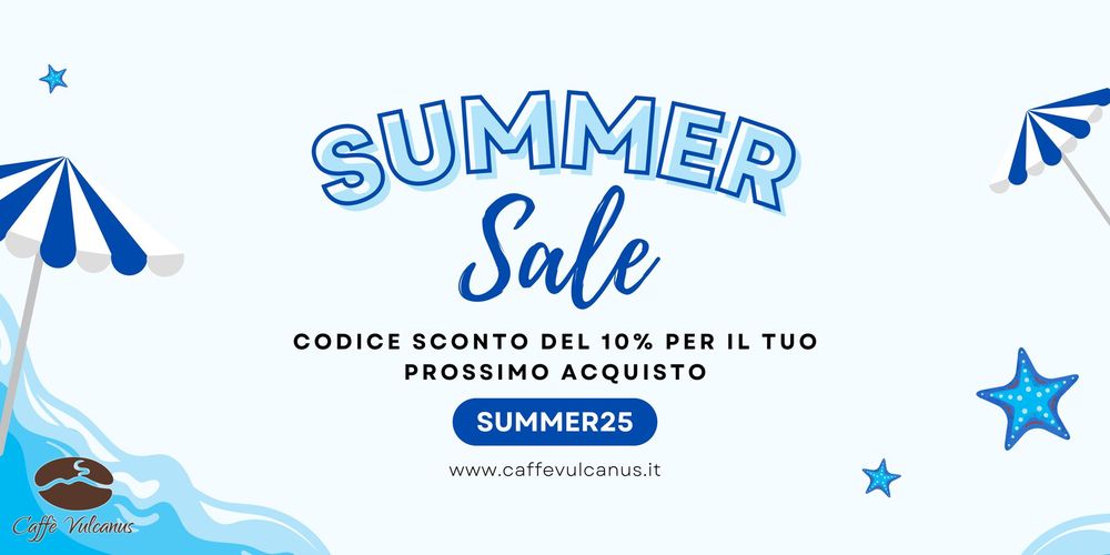 Popup summer sale 2025